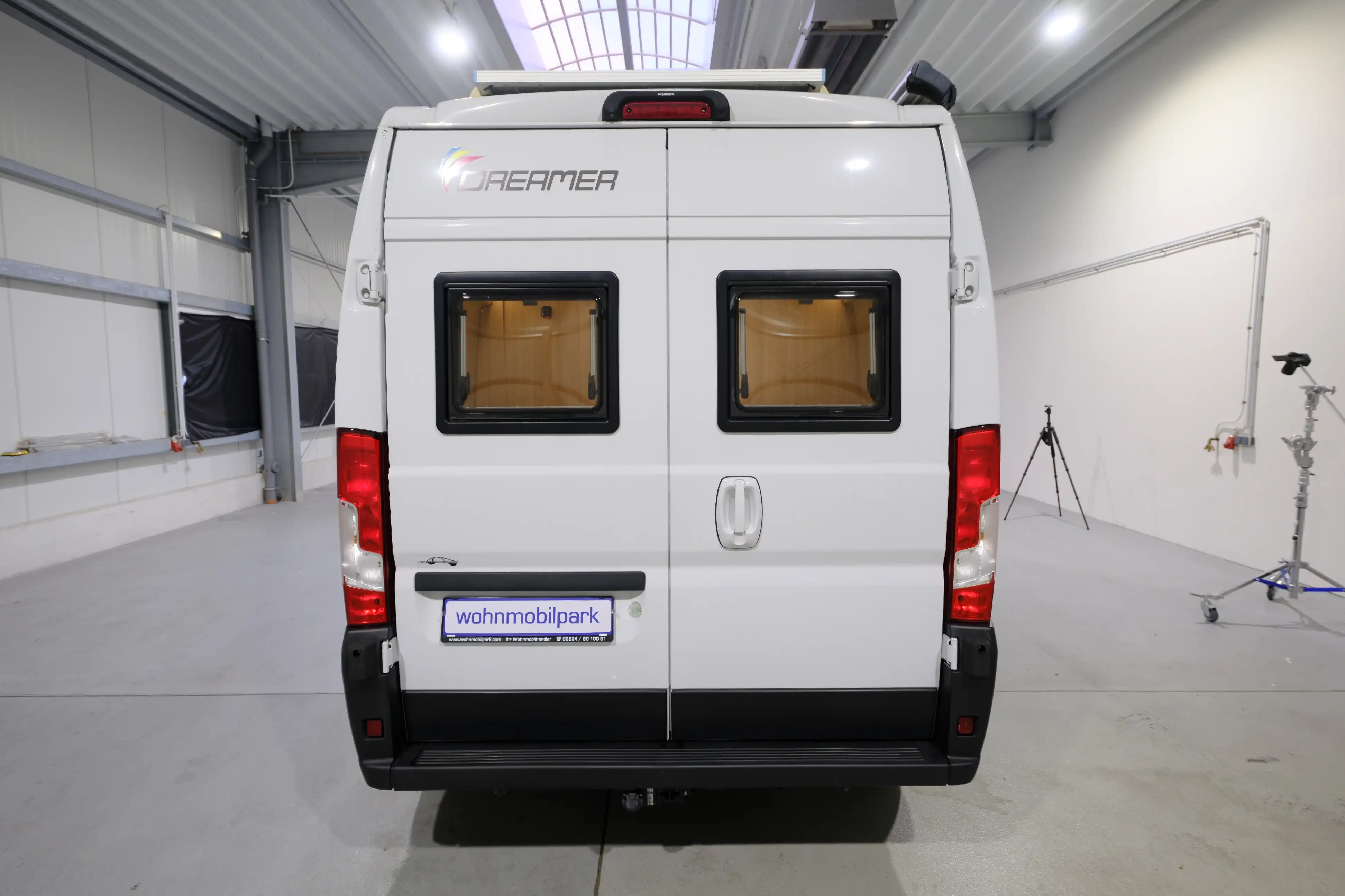 DREAMER 600 Fun DSS - Ansicht 3